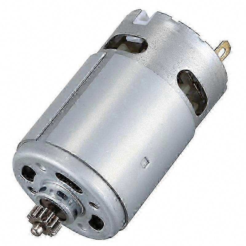 12v 13t Getriebemotor -550vc-8518 Für Gsr12v-15 3601h68102 Akkuschrauber, Ersatzteil, Kompatibler Elektrischer Getriebemotor.