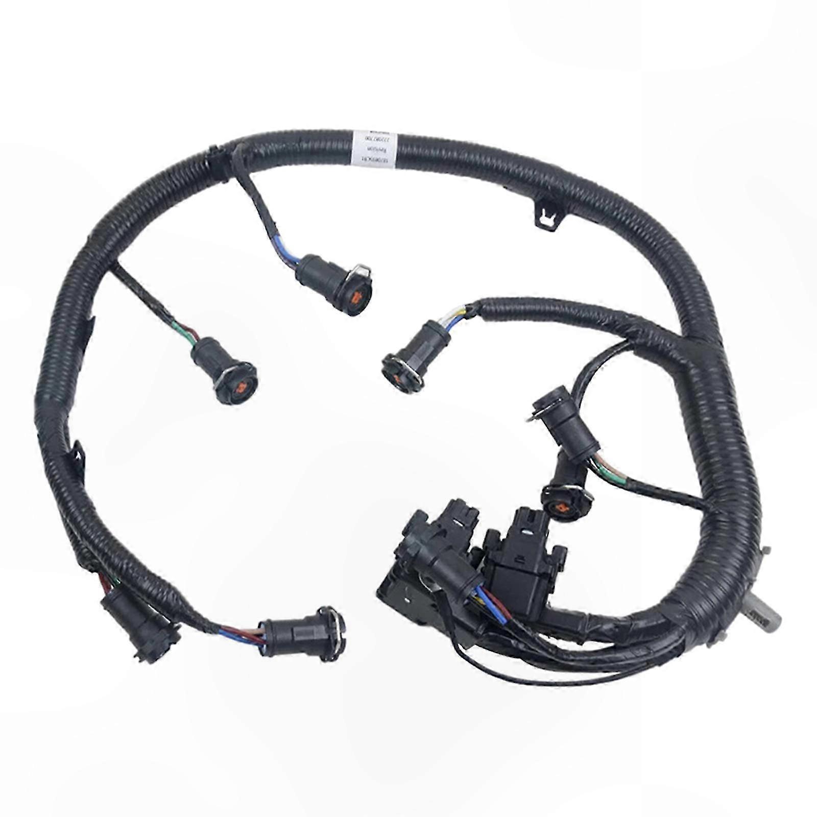 Kabelbaum Für Diesel-einspritzdüsen 6,0 L F250 F350 F450 F550, Oem 5c3z9d930a, Kompatibler Stecker, Direkter Ersatz