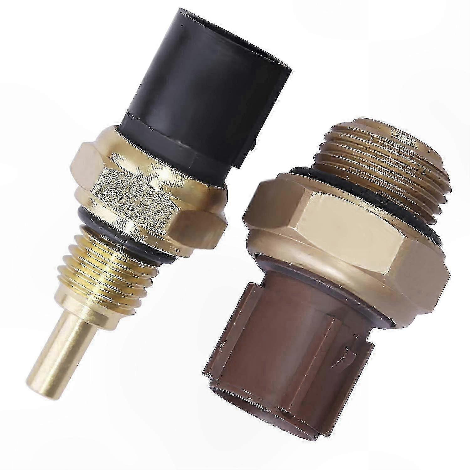 2-teiliger Motorkühlmitteltemperatursensor Mit Schalter Für Honda Cr-v, Civic, Suvs Und Lkws