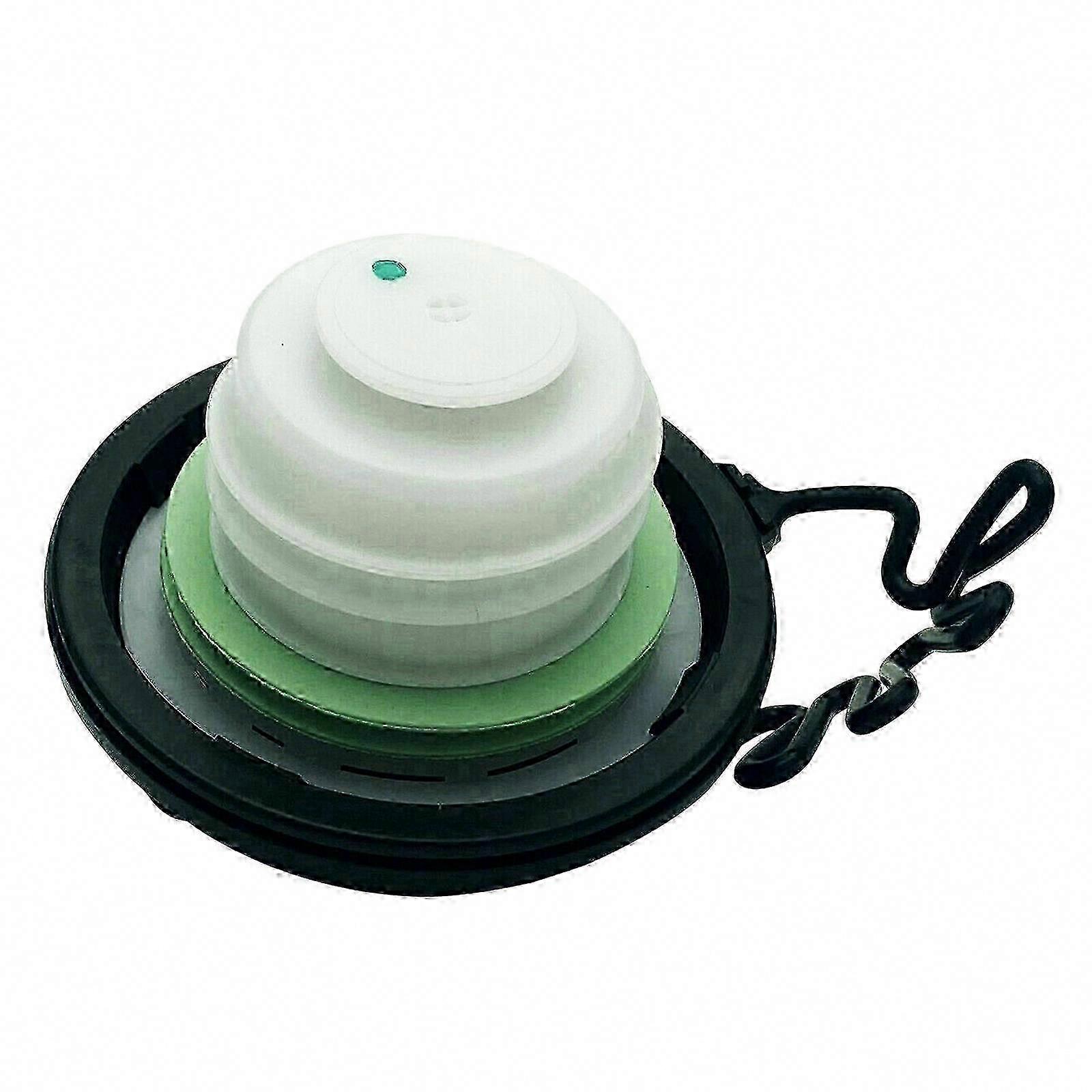 Tankdeckel Für Ford Fiesta Mk5 (2001–2008), Teilenummer 1580852 / 7s619030cb, Ersatz-tankdeckel Aus Kunststoff, Passend Für Benzinmodelle, Langlebiges Autozubehör