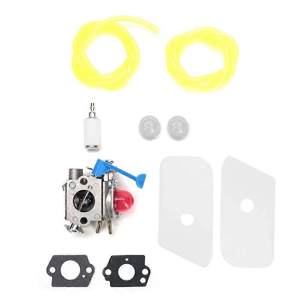 Luftfilter- Und Vergaser-reparatursatz, Kompatibel Mit Den Husqvarna Freischneidern Modellen C1q, W40a, 128c, 128l, 128ld Und 128r.