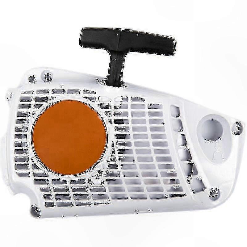 Ersatzstarter Für Stihl Ms192t Und Ms193t Kettensägen, Kompatibler Ersatzstarter, Motorersatzteil, Robustes Rückstoßsystem, Einfaches Montagekit.