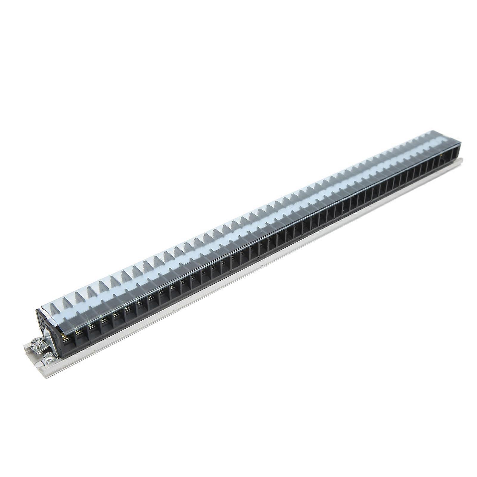 Konvolut Aus 2 X 660v 15a Sammelschienen Mit Staubschutzkappe Für Elektrische Verteilersysteme