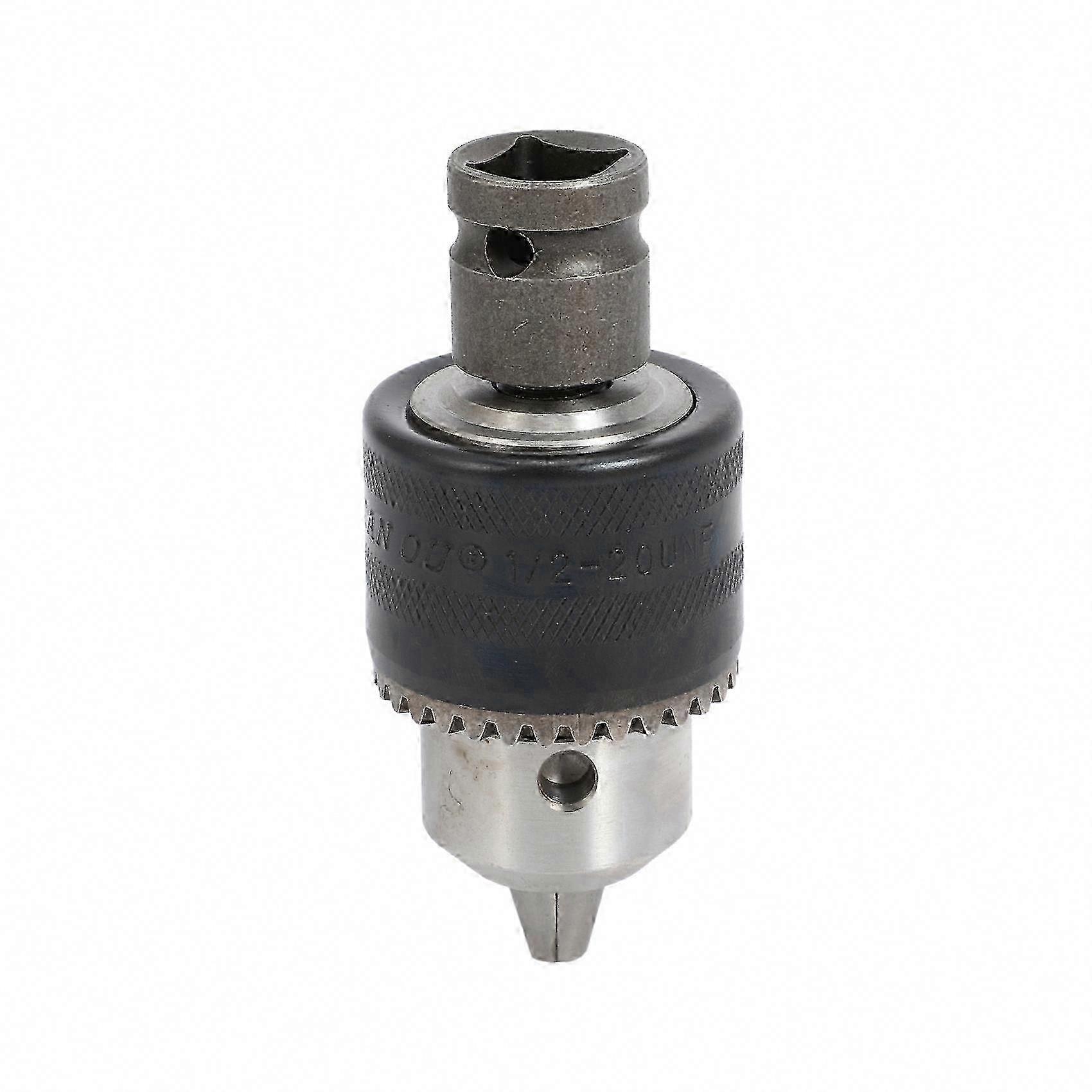1,5–13 Mm Bohrfutter, 1/2-zoll-schlagschrauberadapter, Umrüstsatz Für Elektrische Bohrmaschine
