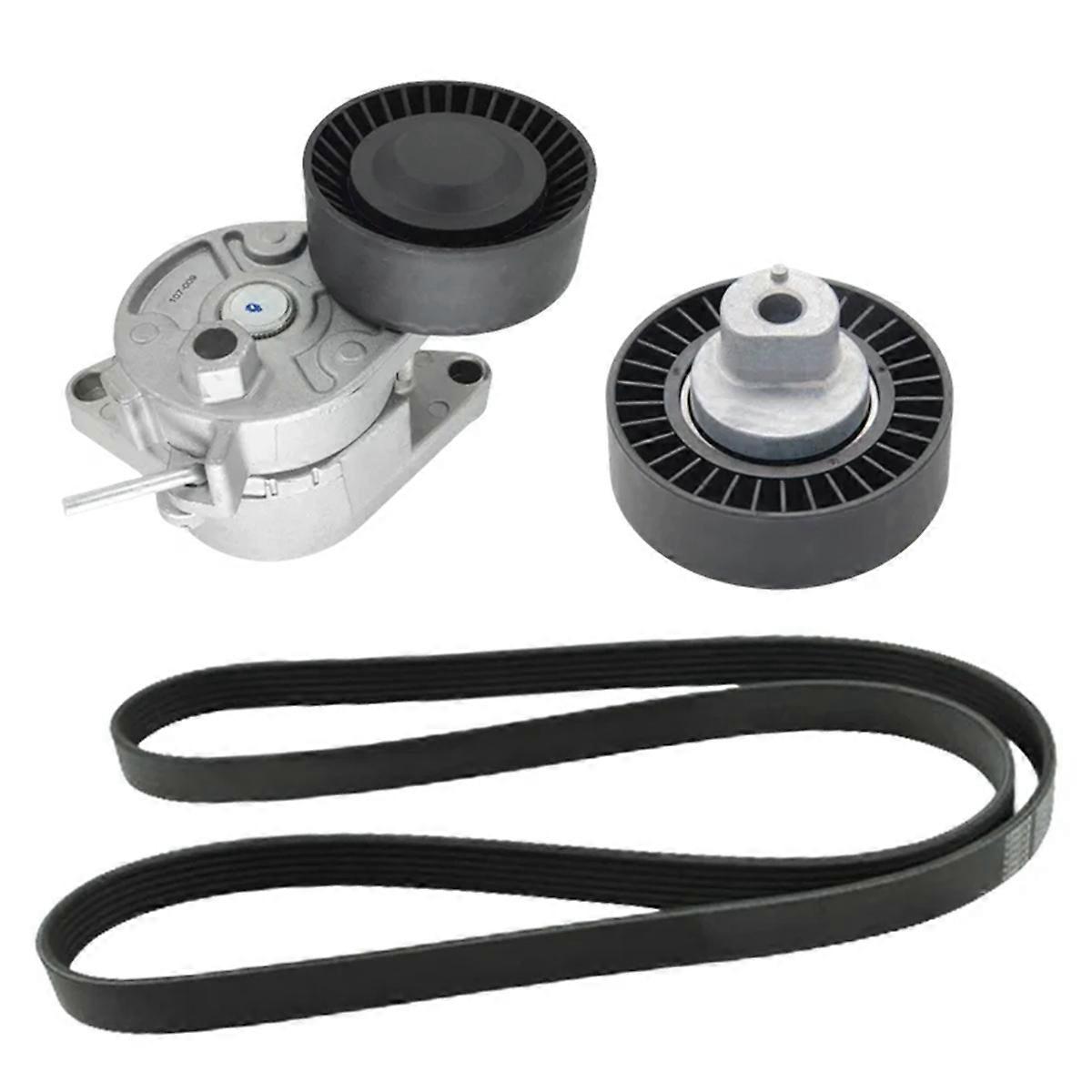 Motorriemenspanner-kit Für Bmw E46, E39, E60, E38, E65, E66 X3, E83, X5, E53 Z4, E85 M54 (teilenummern: 11281427252, 11287841228, 11287636379)