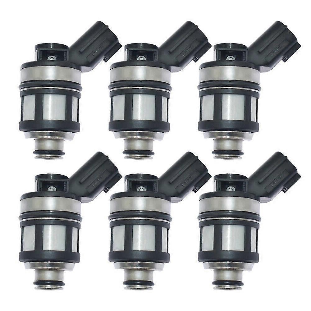 Js23-1 16600-38y10 Einspritzdüsen Für Infiniti Qx4, Mercury Villager, Nissan Frontier, Pathfinder Und Xterra