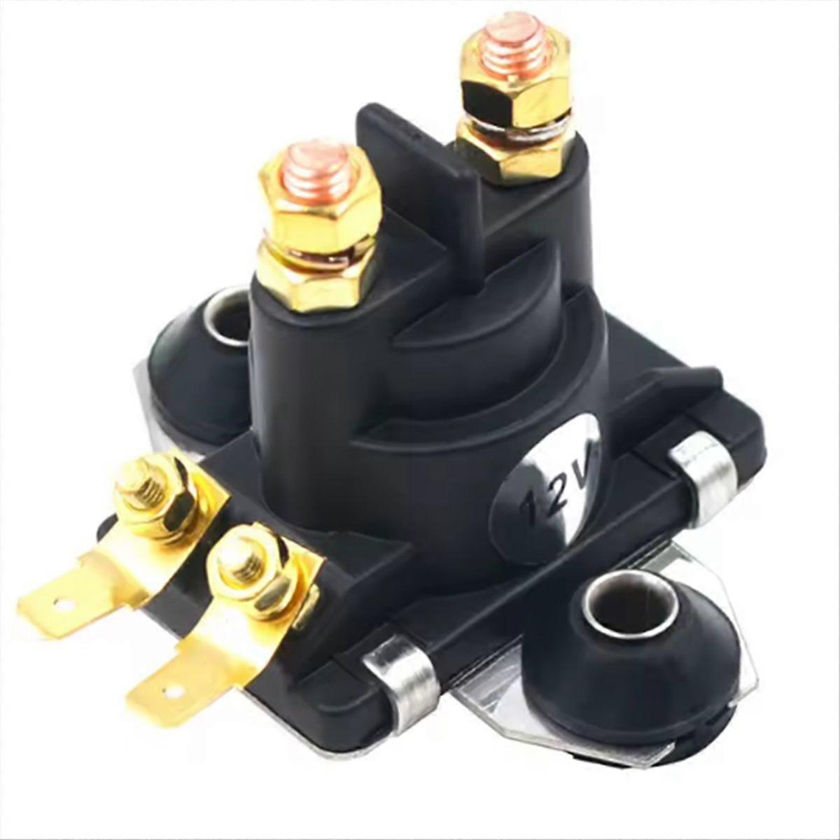 Motorrad-ersatzteilrelais Für 12v 20ps 25ps 40ps 45ps 50ps 55ps 60ps 65ps 70ps 80ps 90ps, Teilenummer 65w-81941-00