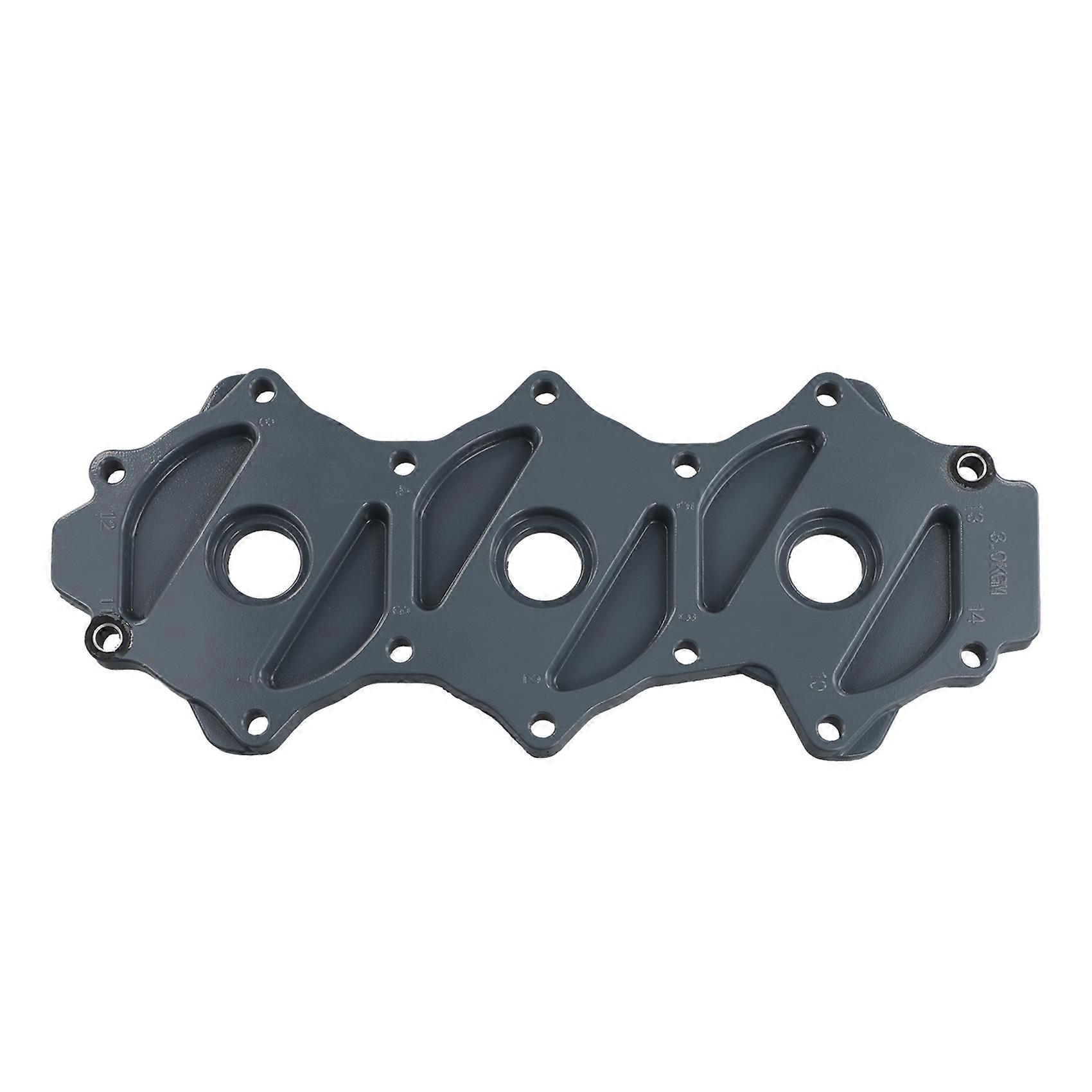 Zylinderkopfdeckel 6h3-11191, 6h3-11191-00-9m Für Yamaha 3-zylinder-außenbordmotoren Mit 60 Ps Und 70 Ps, Serien 6k5 Und 6h3