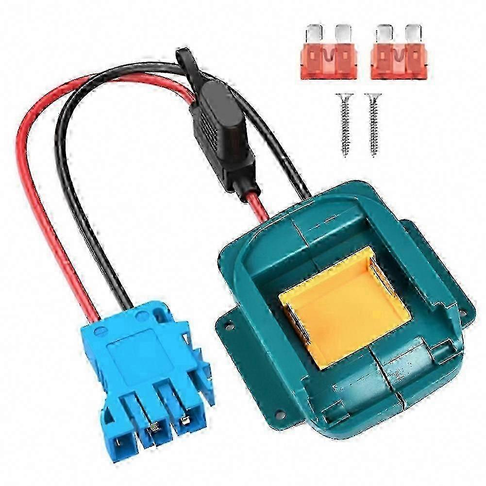 Makita 18v Lxt Akku-adapter Für Elektrofahrzeuge Und Heimwerker