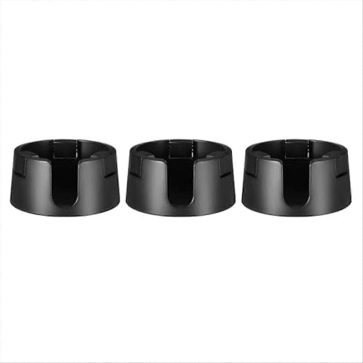 Set Mit 3 Auslaufsicheren Becherhaltern, Verstellbare Becherhalter Für Büro Und Zuhause, Rutschfeste Untersetzer