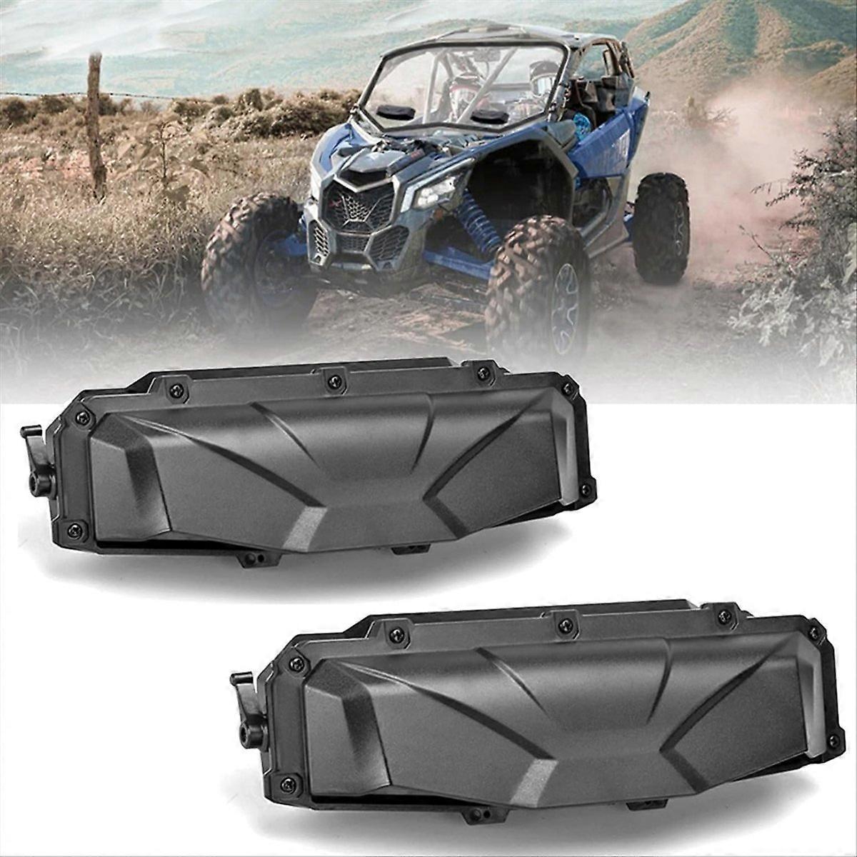 Dach- Und Windschutzscheibenentlüftungs-installationskit Für X3 Trail Utv