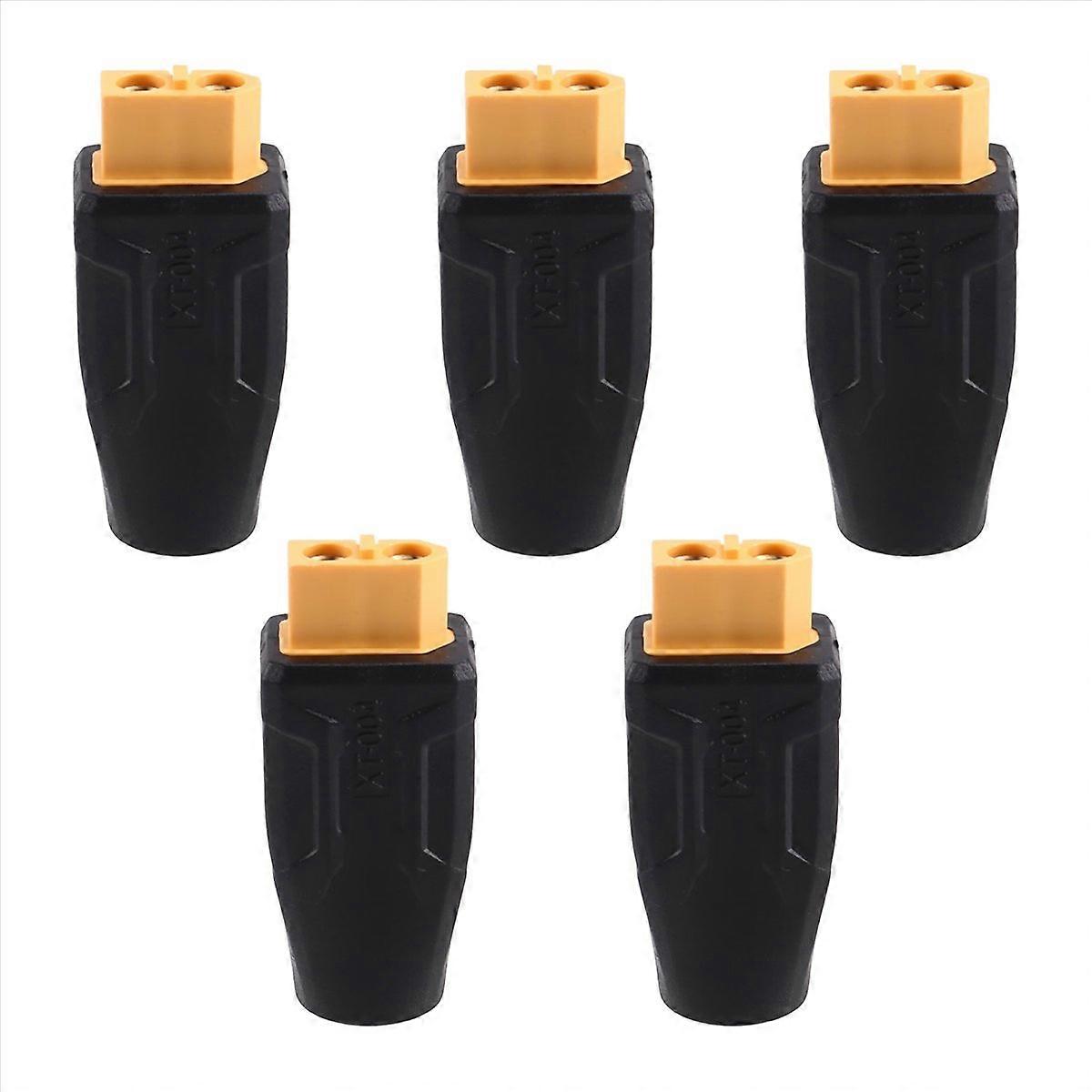 Dc7406-buchse Auf Dc 7,4 X 0,6 Mm-buchse-funkanschlussadapter Für Powerstations, Solargeneratoren Und Fpv-systeme