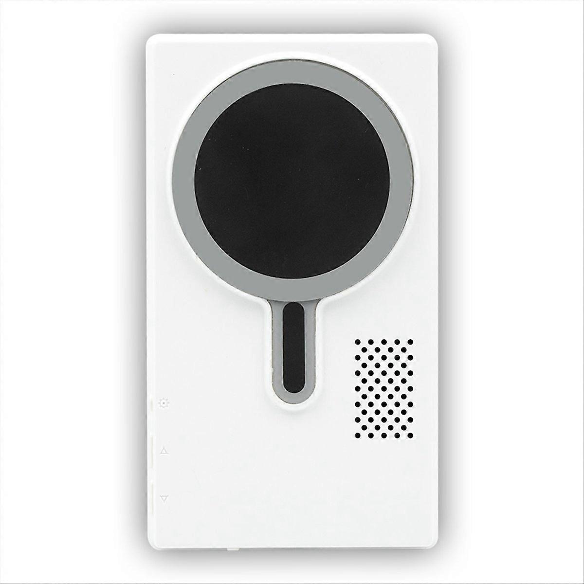 Magnetischer Bildschirm Für Selfies Und Vlogs, Selfie-monitor Mit Rückkamera, 720p-display, Drahtlose Verbindung Zu Mobiltelefonen