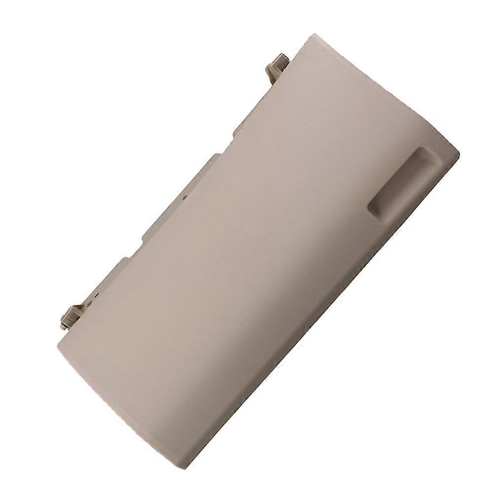 Abdeckung Für Das Ablagefach Auf Der Beifahrerseite (rechtslenker) 55440-0k040 Für Toyota Innova 06-15, Obere Handschuhfachblende, Beige 554400k040