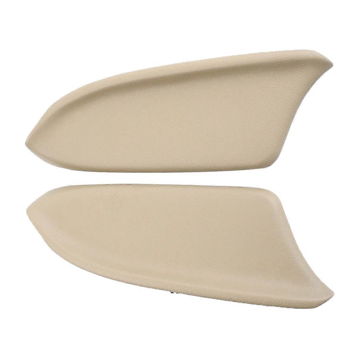 Paar Beigefarbene Türarmlehnen-sockelabdeckungen Für Honda Accord (2008–2012), Teilenummern: 83553-ta0-a31zc, 83553taoa31zc, 83503taoa31zc