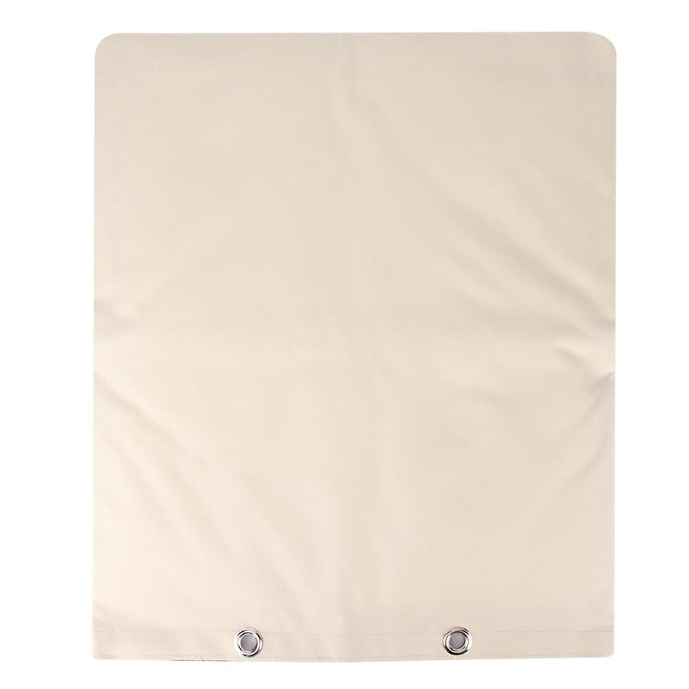 Isolierende Frostschutzhülle Für Außenwasserhähne, Winterschutz Für Gartenschläuche, Wasserdicht Und Dicht, Wärmeisolierende Hülle Für Rohre, Kälteschutzbeutel, Beige
