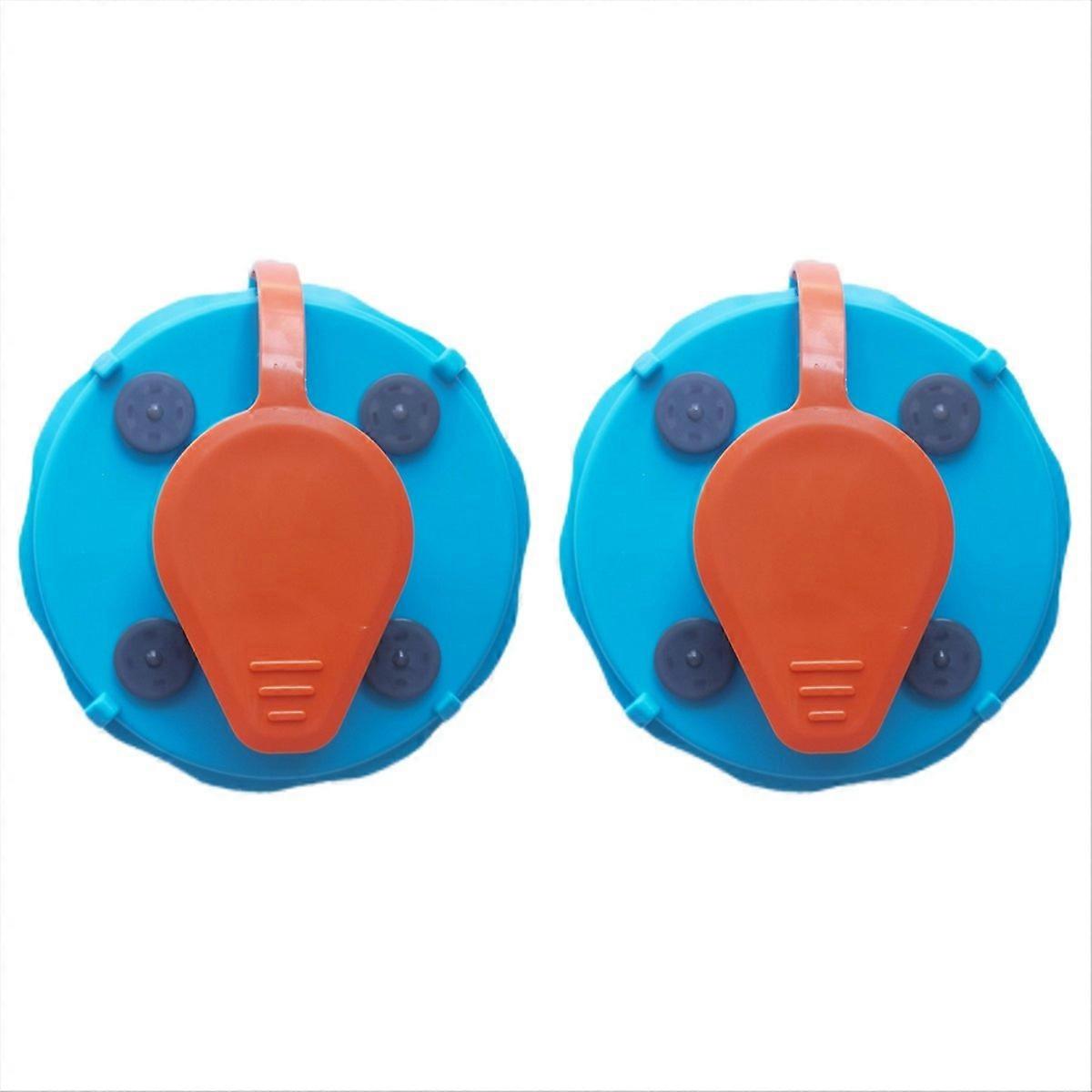 Wasserbehälterdeckel Für Pflanzenschutzgehäuse T10 T20 T30 T40 T50 T20p, Innendeckel Zum Befüllen Mit Wasser, Blau Und Orange