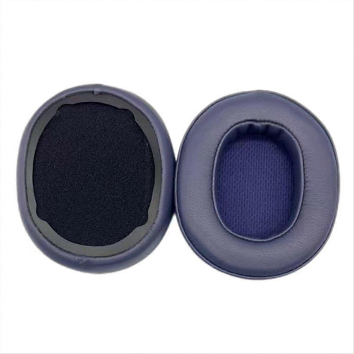 Ersatz-ohrpolster Aus Memory-schaum Für Crusher (blau)