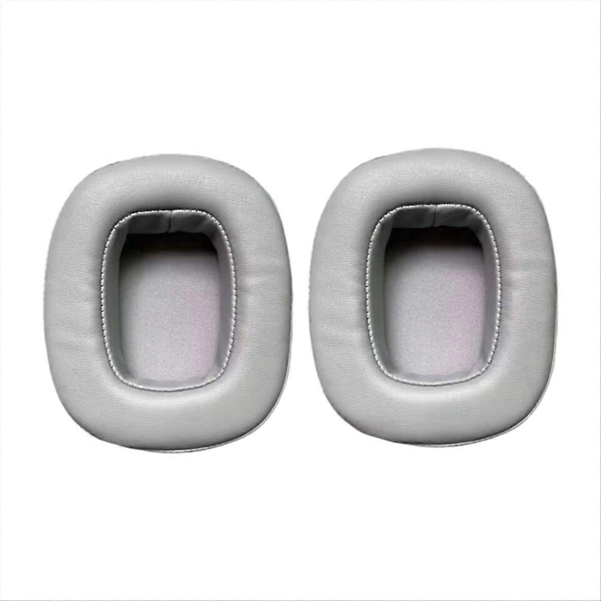 Paar Ersatz-ohrpolster Aus Schaumstoff Für Die Headsets G5, G50, G35, G3 Und G5 Plus (grau)