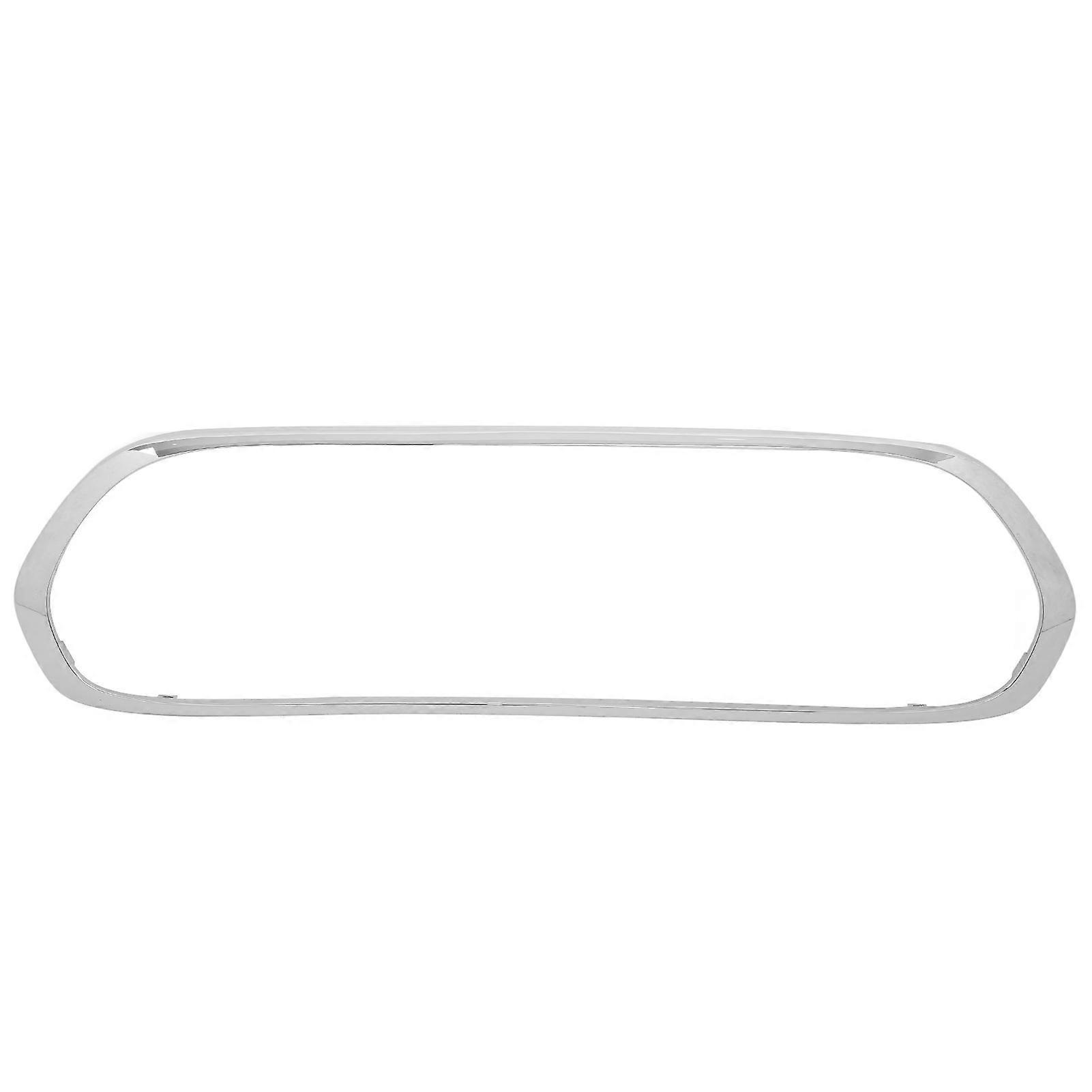 Frontgrillrahmen 51137300589 Silberne Chromleiste Als Ersatz Für John Cooper Works