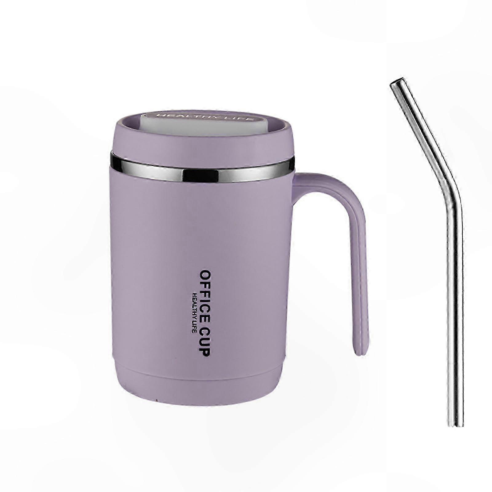Doppelwandiger Kaffeebecher Aus Edelstahl 304, Isolierend Und Hitzebeständig, Ideal Für Tee Und Bier, 11 Designs Zur Auswahl, Grau