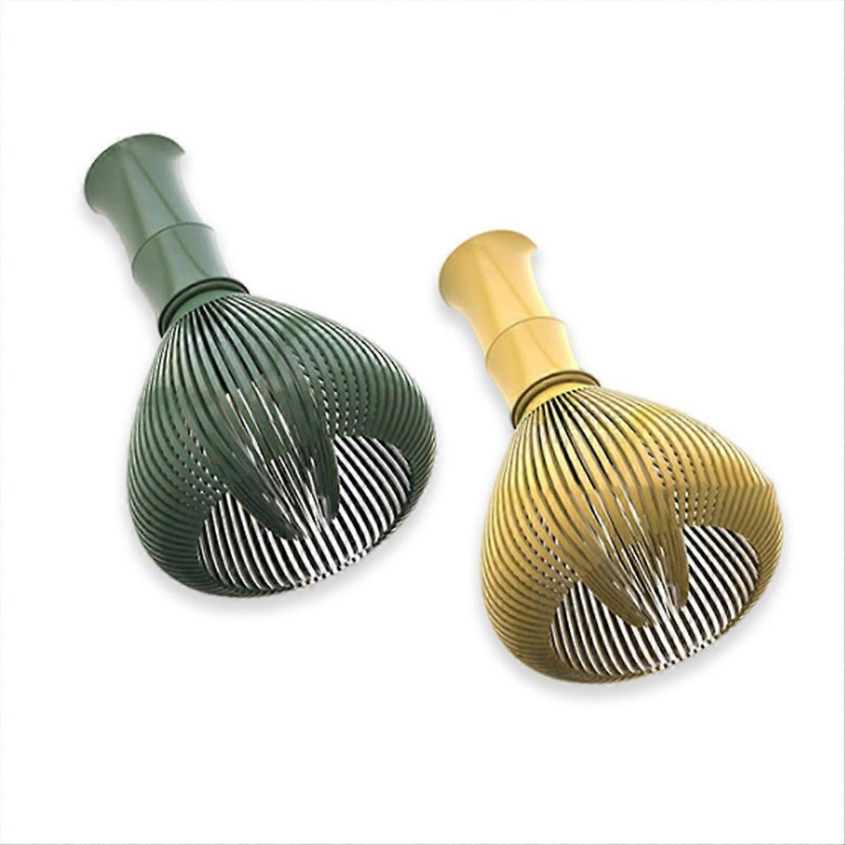 Matcha-besen Aus Harz, Chasen-pinsel Für Matcha-grüntee
