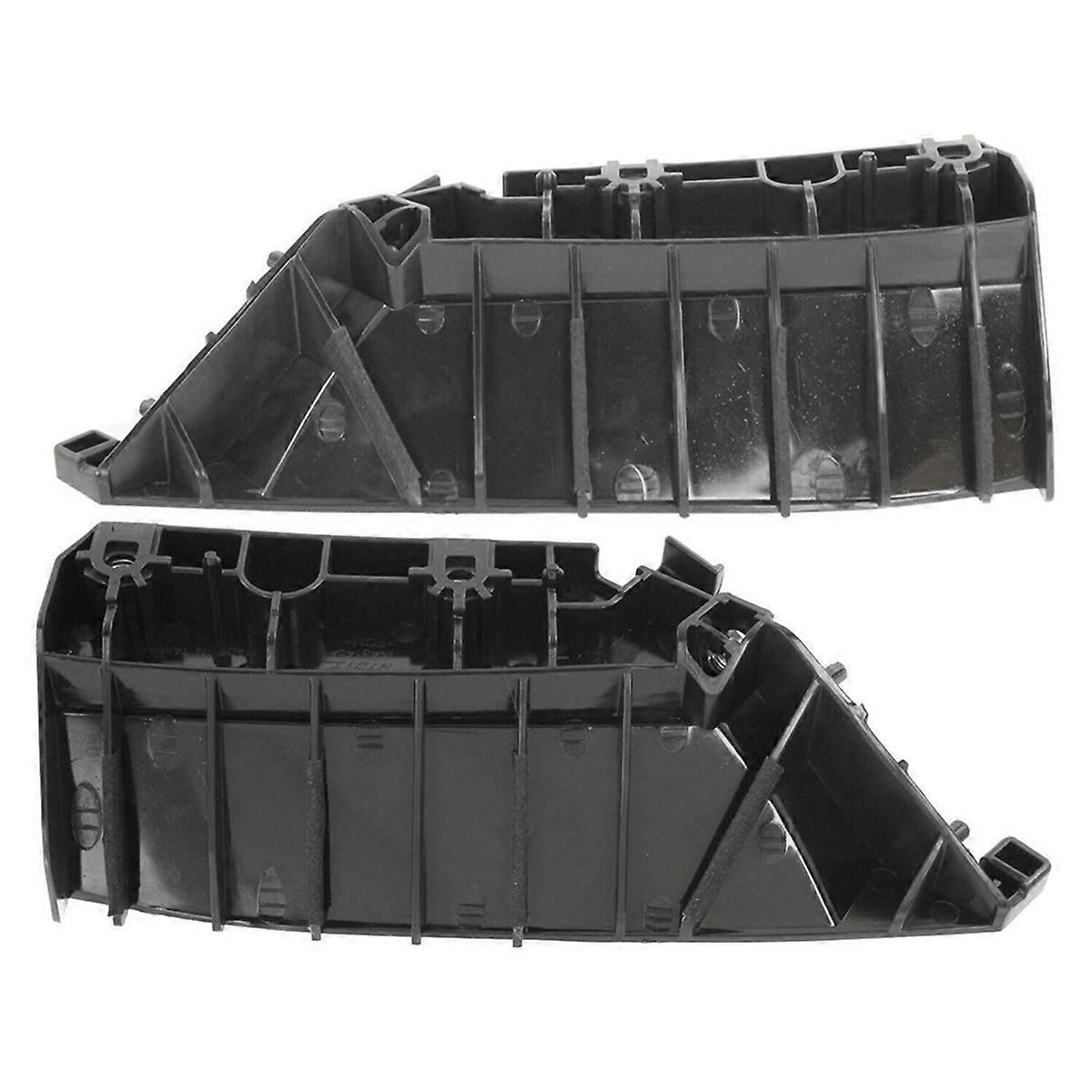 Paar Vordere Stoßstangenhalterungen, Stoßstangenverstärkungen 62059-4ga0a 62058-4ga0a Für Q50
