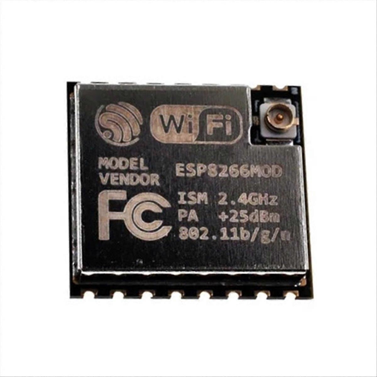 10 Esp-m1 Esp8285 Wi-fi-funkmodule Mit Serieller Schnittstelle Und Externer Antennenschnittstelle