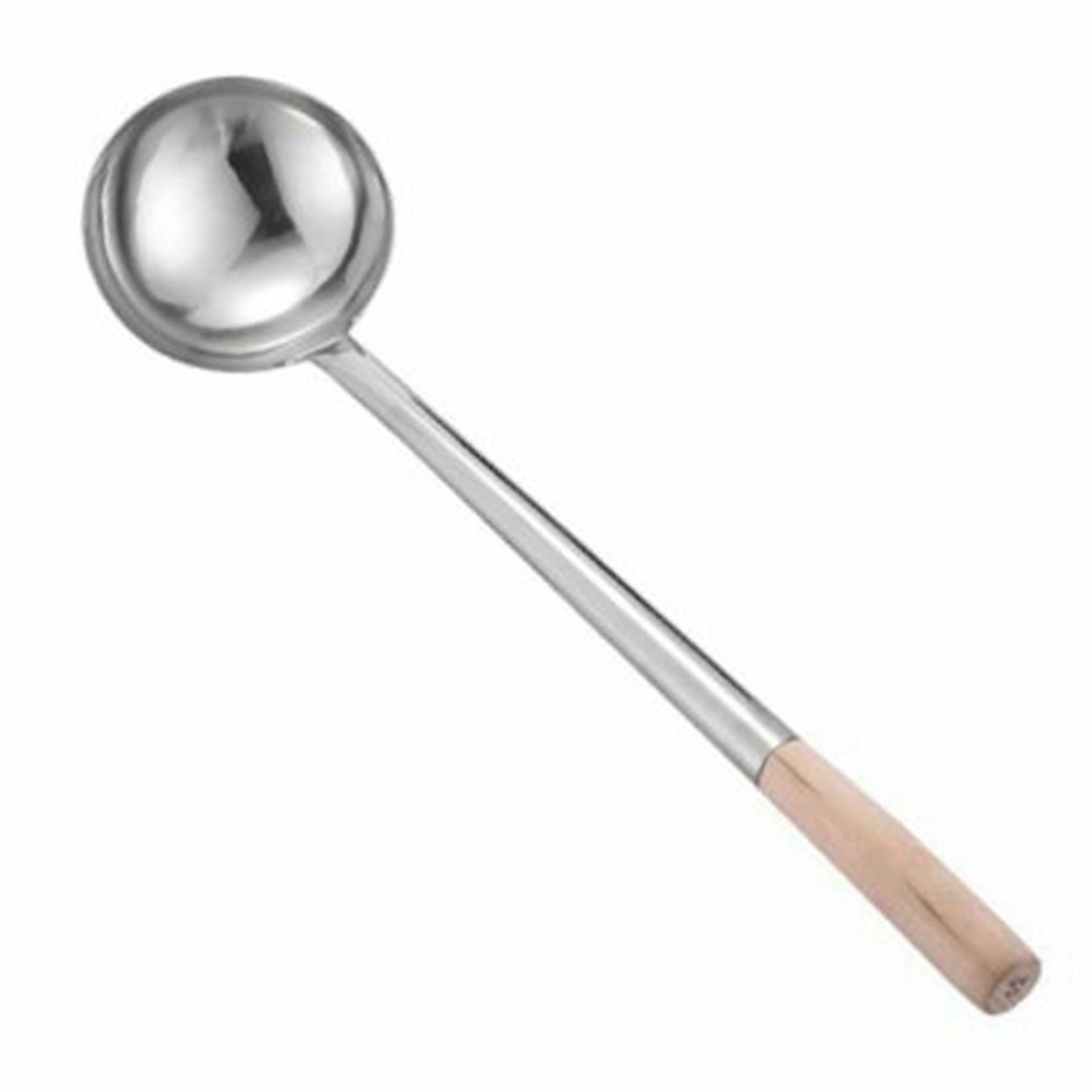 Langstielige Schöpfkelle Küchenutensilien Schöpfkelle Suppenlöffel Für Wok A