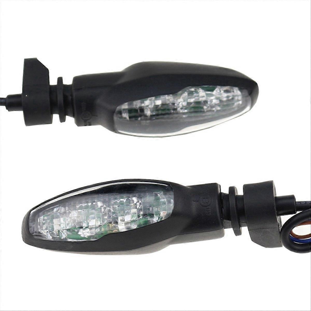 Orangefarbene Led-frontblinker Für Speed Triple 800, 1200 Und 900, Modell 1720