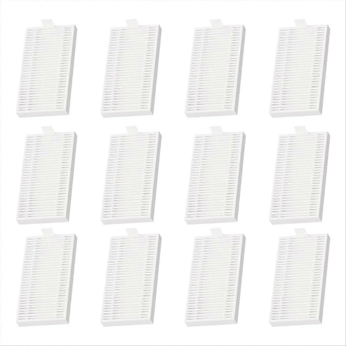 Ersatz-hepa-filter Für V9/v9 Pro/g9/g9 Pro/a12 Pro Saugroboter (12 Stück)