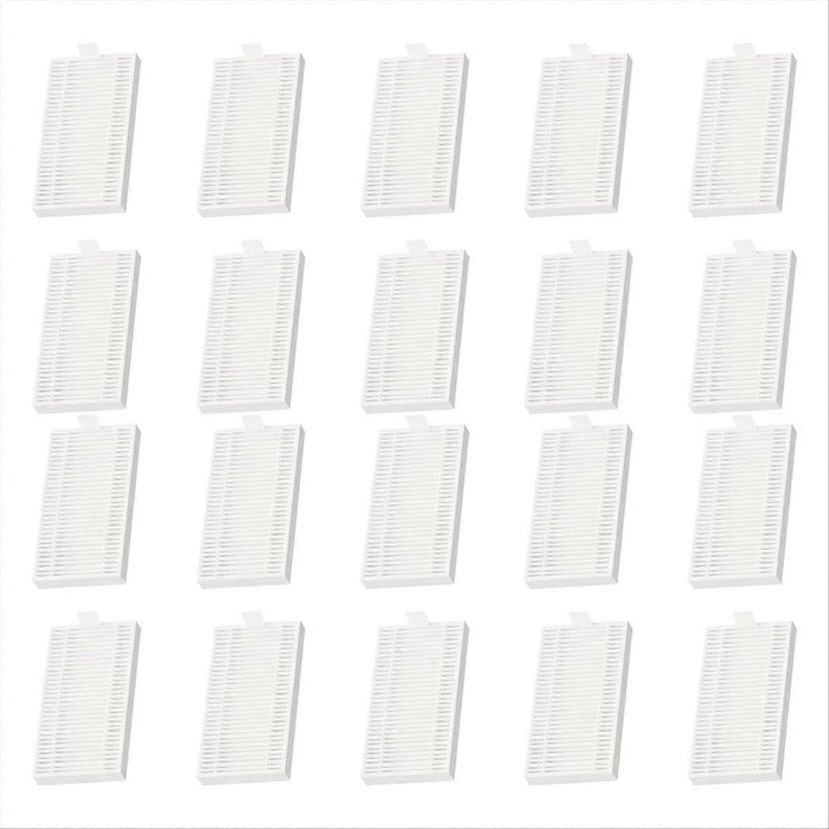Ersatz-hepa-filter Für V9/v9 Pro/g9/g9 Pro/a12 Pro Saugroboter (20 Stück)
