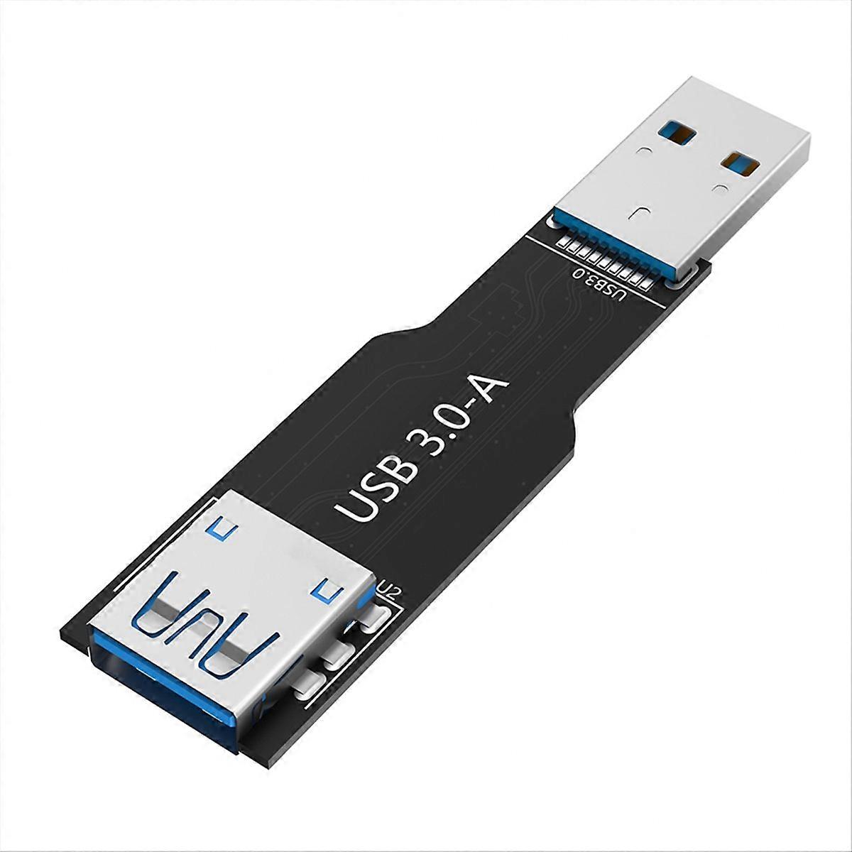 Usb 3.0 9-pin Stecker Auf Buchse Adapter Für Laptop A