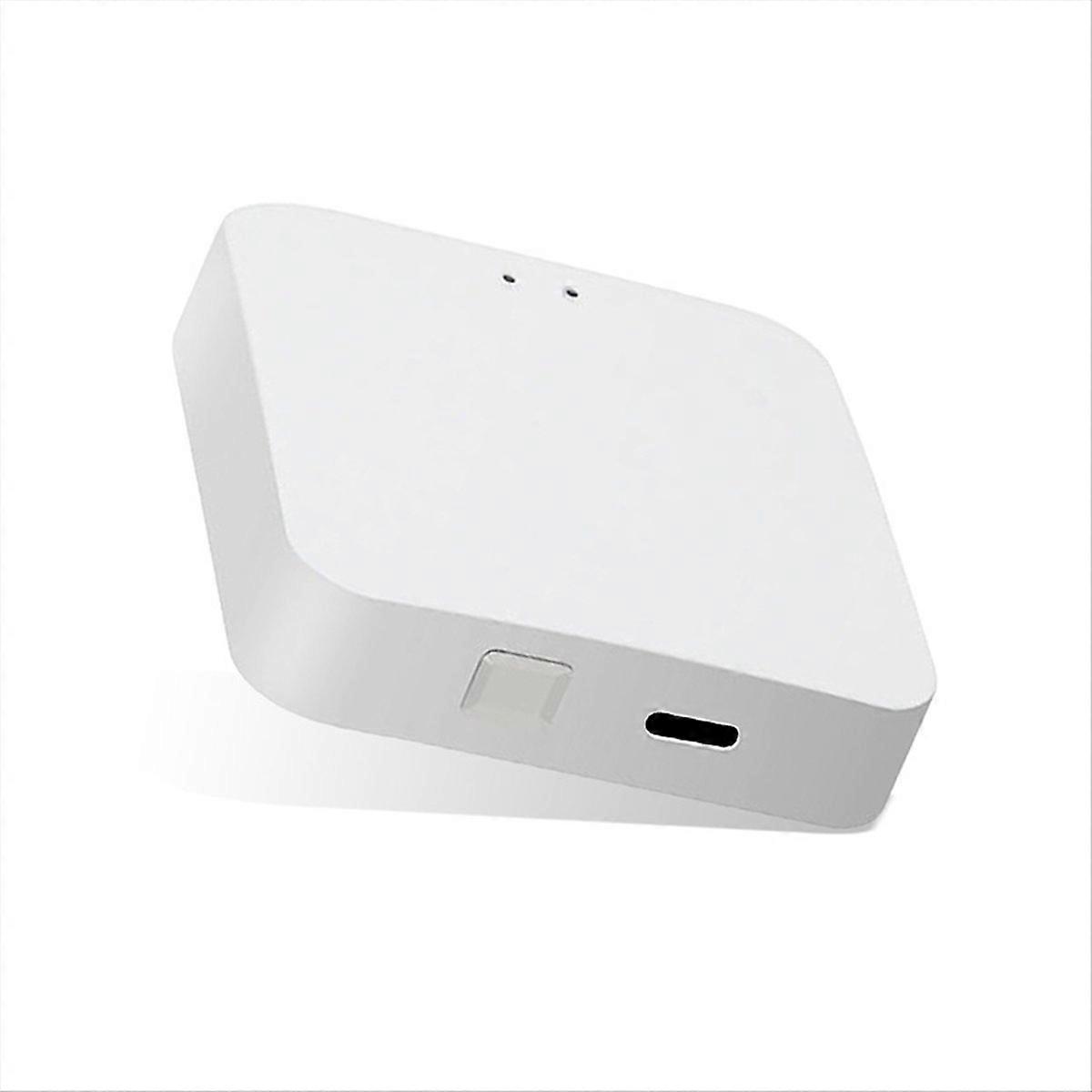 Intelligenter Zigbee 3.0 Wireless-gateway-hub Für 2,4-ghz-zigbee-geräte – Drahtlose Brücke Für Das Vernetzte Zuhause