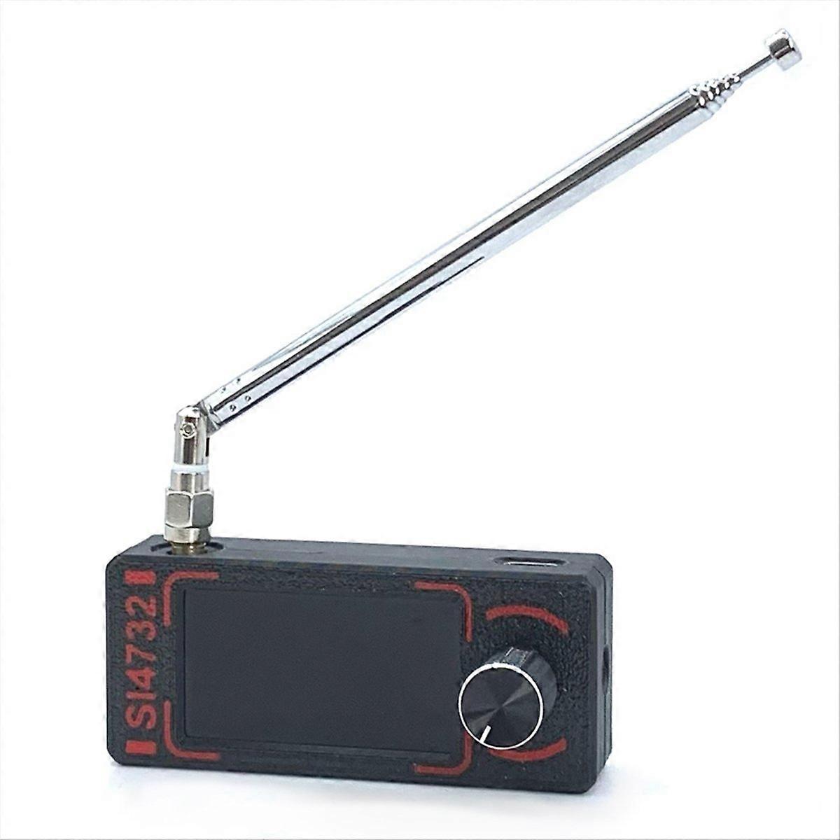 Verbesserte 0,5-108 Mhz Version Des Mini Si4732 Vollbandradios, Empfänger, Handradios, Kompatibel Mit Fm, Am Und Ssb (a-modi).