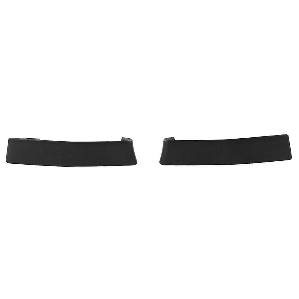 Seitliche Zierleiste Für Die Vordere Stoßstange Des Land Rover Range Rover Velar 2017-2021, Rechts Und Links, Teilenummern Lr105599 Und Lr105598.