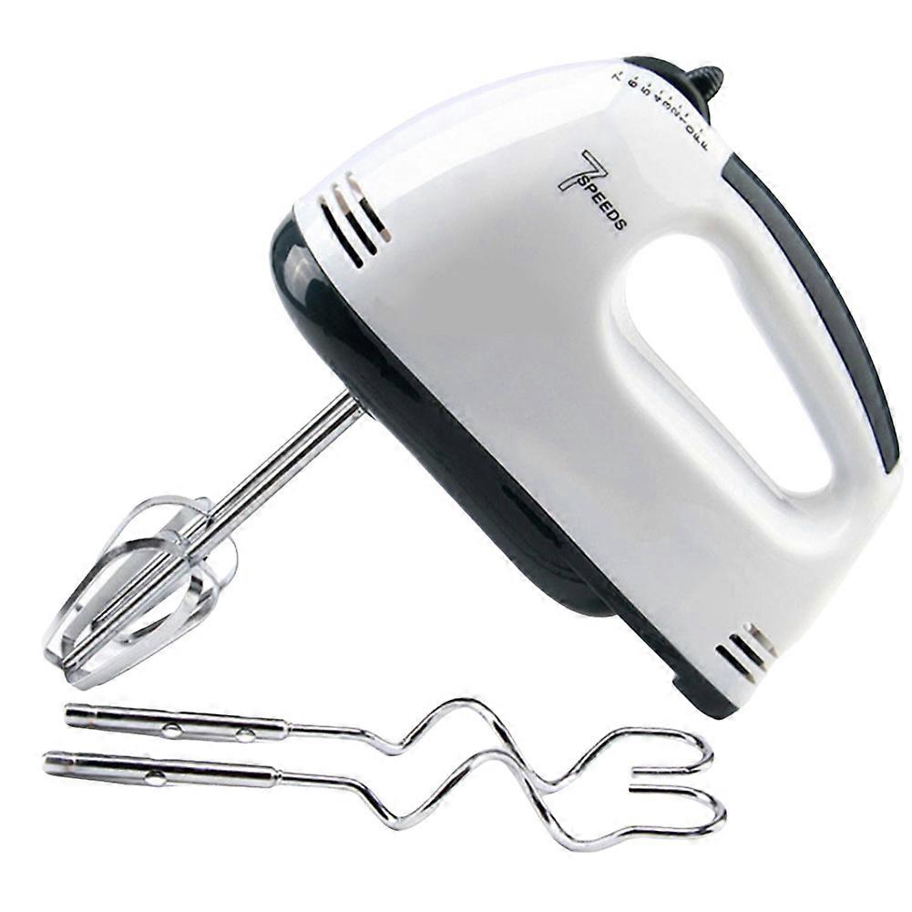 Elektrischer Handmixer, Schneebesen, Sahnerührer, Küchenmaschine Für Pasta, Kuchen Und Gebäck, Europäischer Stecker