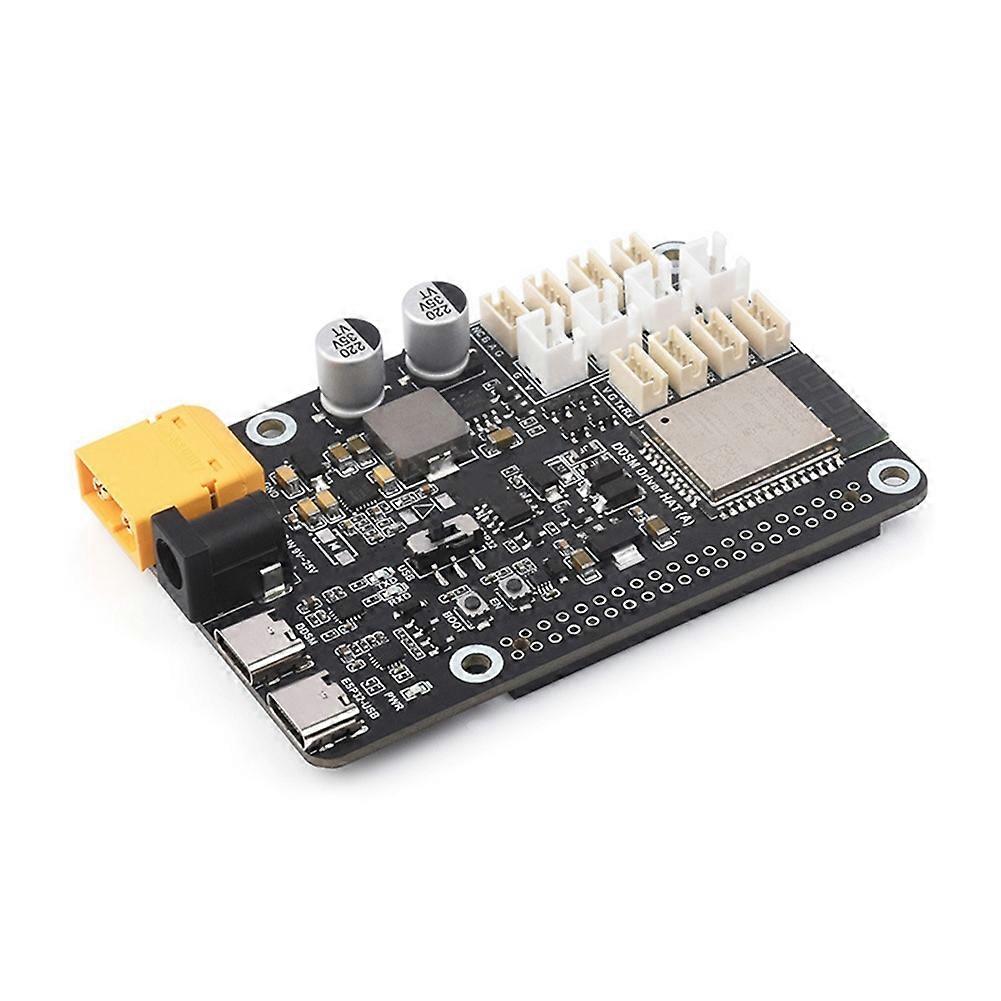 Esp32-direktantriebs-servomotor-steuerplatine, Kompatibel Mit 2,4-ghz-wlan Und Bluetooth Für Ddsm400-nabenmotor
