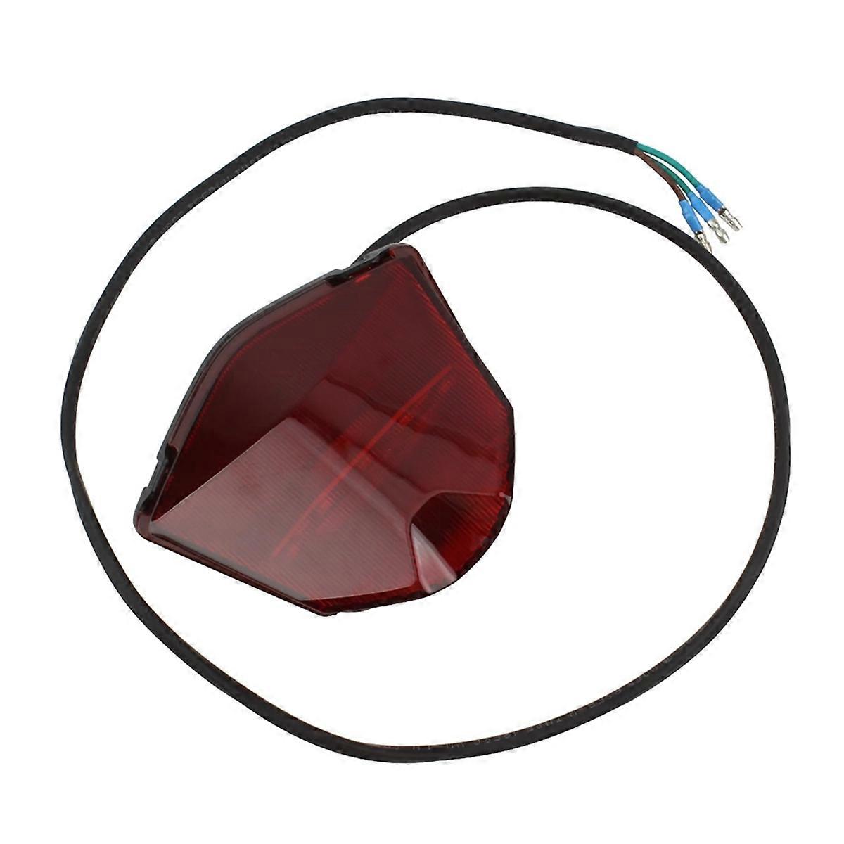Motorrad-rücklicht Mit Bremslicht/blinker Für Hengjian Exc Xcf Xcw 150 250 350 450 500 530 - Motocross-zubehör