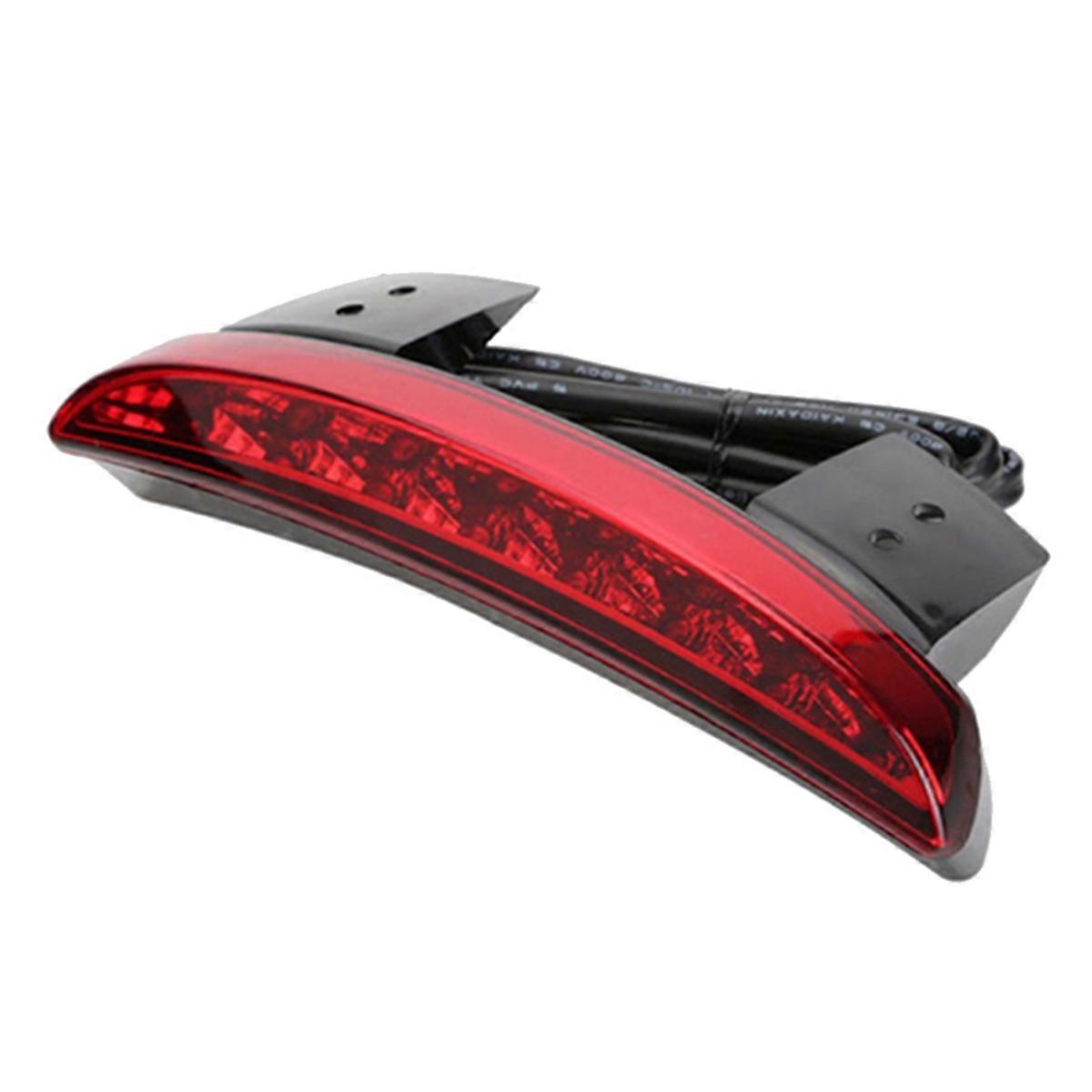 Led-motorradrücklicht, Bremslicht, Positionslicht Für Iron 883 1200 Dyna Xl883