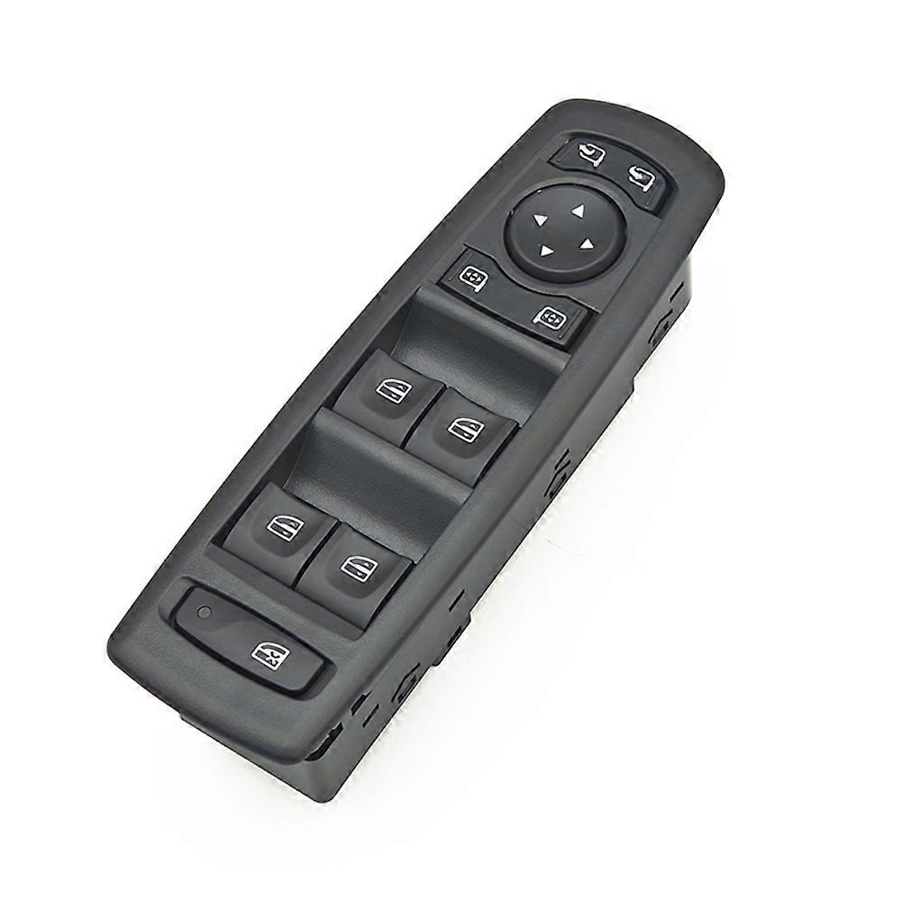 13-poliger Hauptschalter Für Elektrische Fensterheber 809610006r Für Renault Megane Laguna 2008-2016 25400-0015r