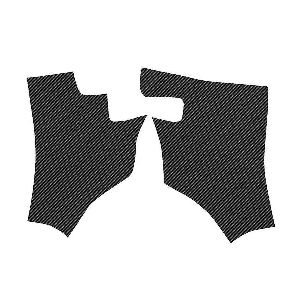 Seitlicher Trittschutz Für Die Fußstütze Aus Leder Für Toyota Voxy/noah 90er Serie (2022, Rechtslenker).