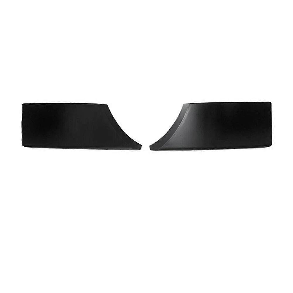 1 Paar Frontstoßstangen-füllabdeckungen Für Toyota Fj Cruiser 2007-2014 (teilenummern 52513-35100 Und 52512-35100)