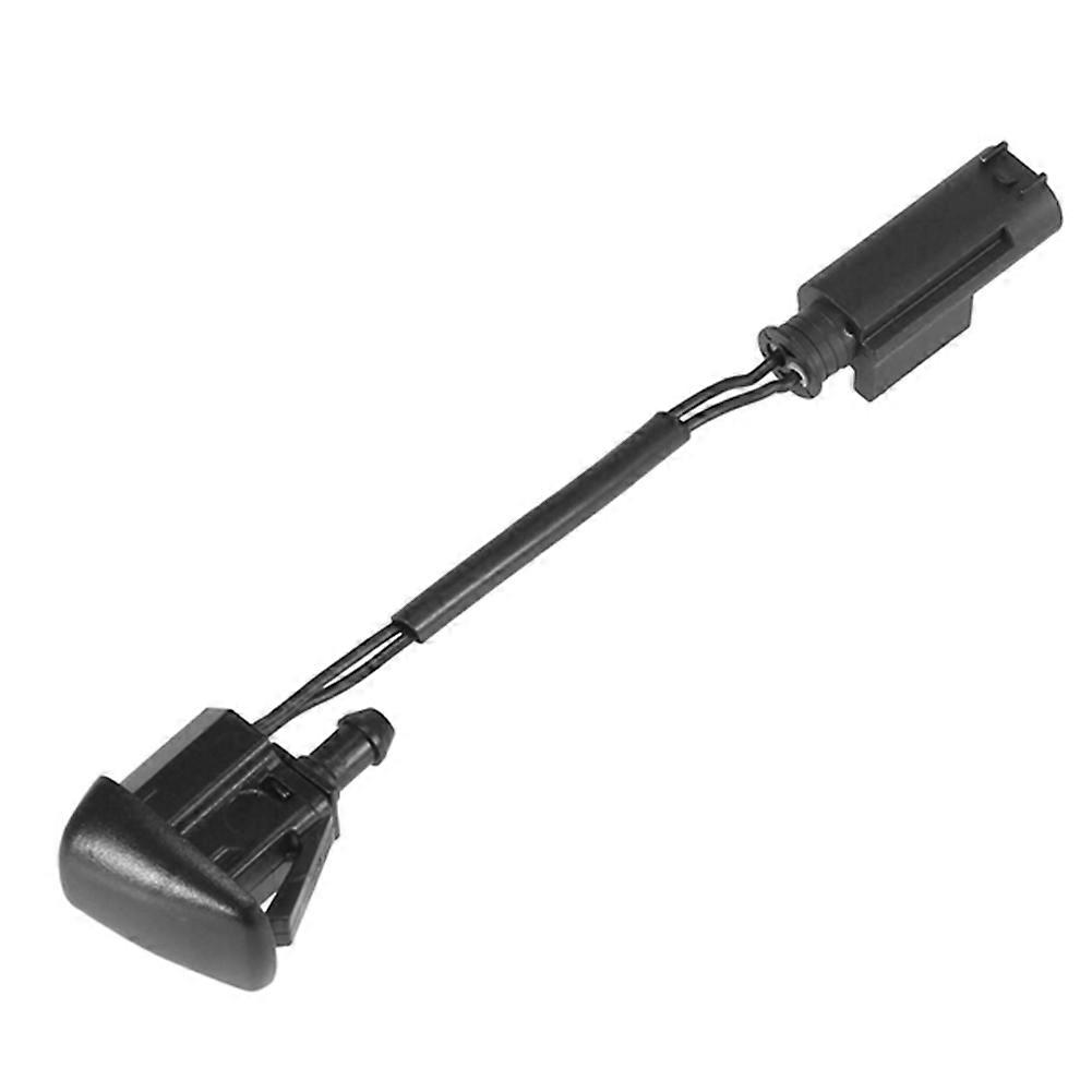 Beheizte Scheibenwaschdüse 61667054445 Für Bmw 6er E63 E64 2002-2007