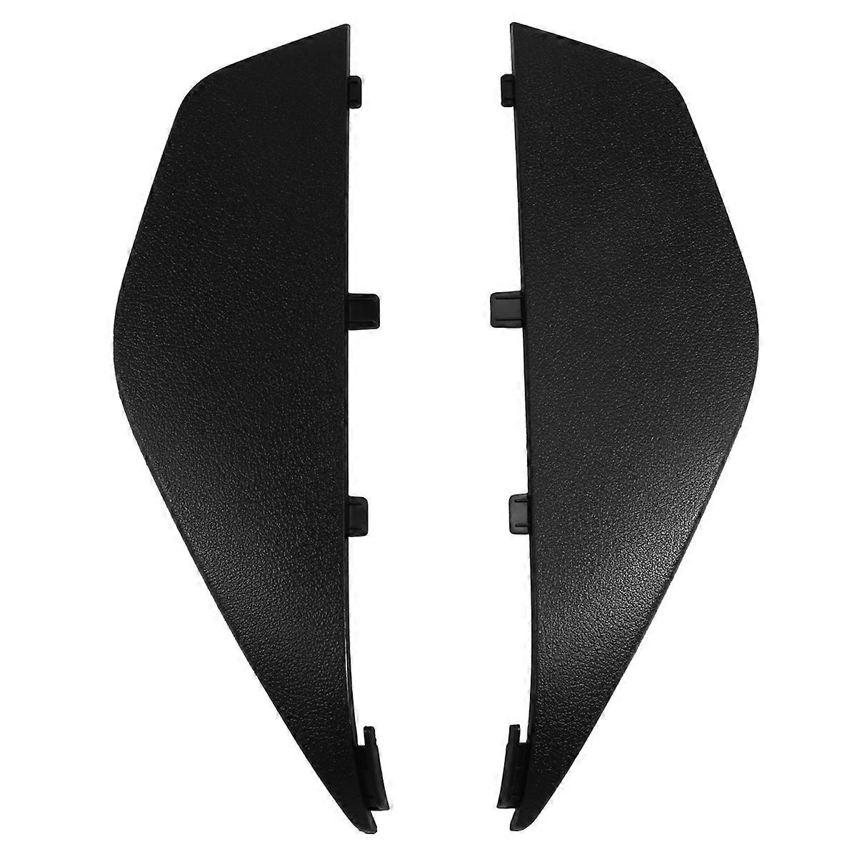1 Paar Höhenverstellbare Seitenaufprallschutzplatten Für Autositze - S-klasse W223 2021-2025 A2239190701 A2239190801