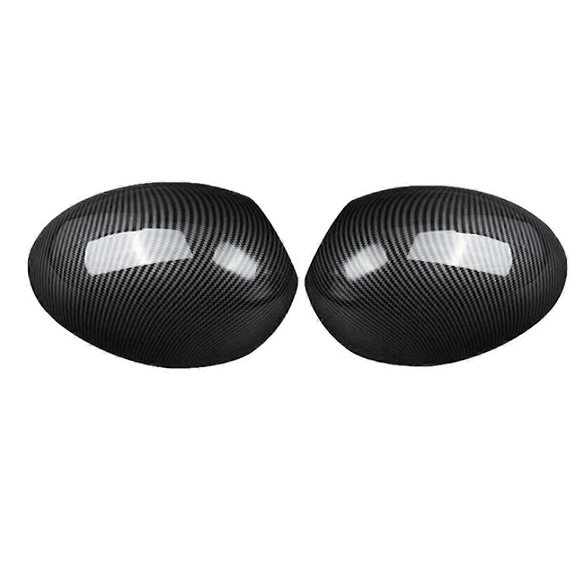 Außenspiegelabdeckung Für Pkw, Teilenummer 51162754913 51162754914, Kompatibel Mit Mini R55 R56 R57 R58 R59 R60 R61