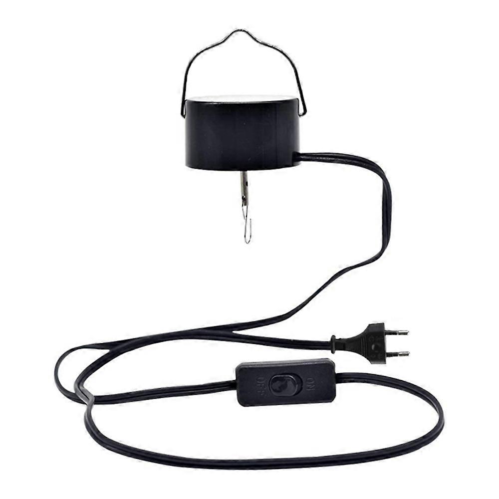 Rotationsmotor Für Dekoratives Windspiel (eu-stecker)