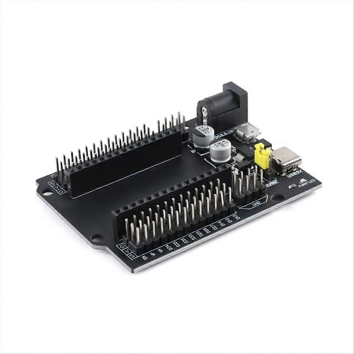 Esp32-wroom-32 Devkit V1 Erweiterungs-entwicklungsboard Mit 30-poligem Netzteilmodul Für Esp32s-entwicklungserweiterungsboard