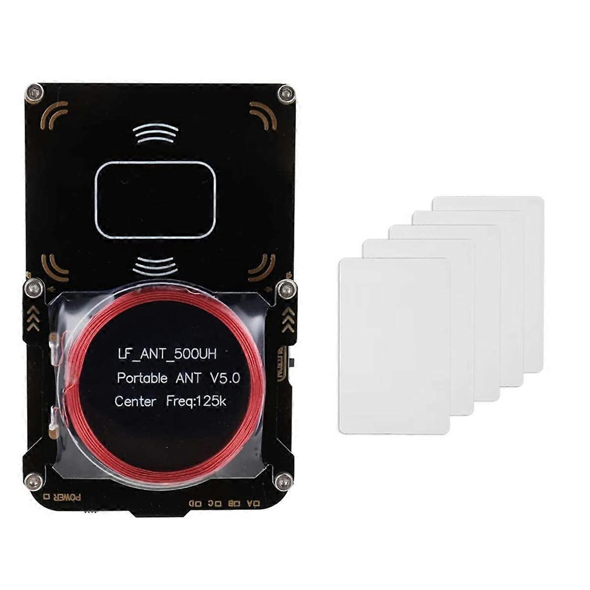 Proxmark3 Rfid-kartenleser + Nfc 5.0 Smart-chip Programmier- Und Kopierkit 5xt5577