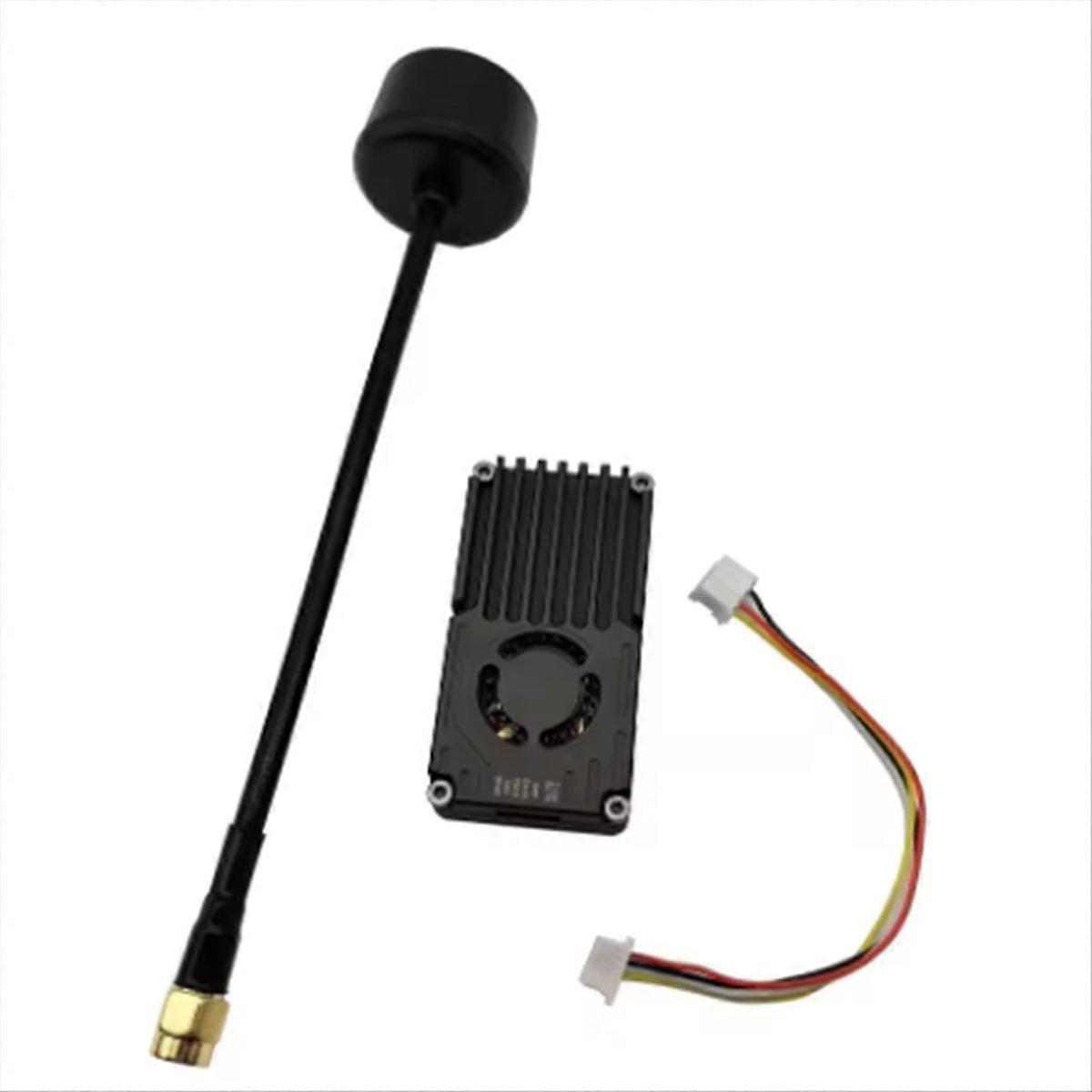 Vtx-f6 3,3 Ghz Drahtloser Analog-bildsender, 2,5 W, 16 Kanäle, Kompatibel Mit 20 X 20 Mm Installationen